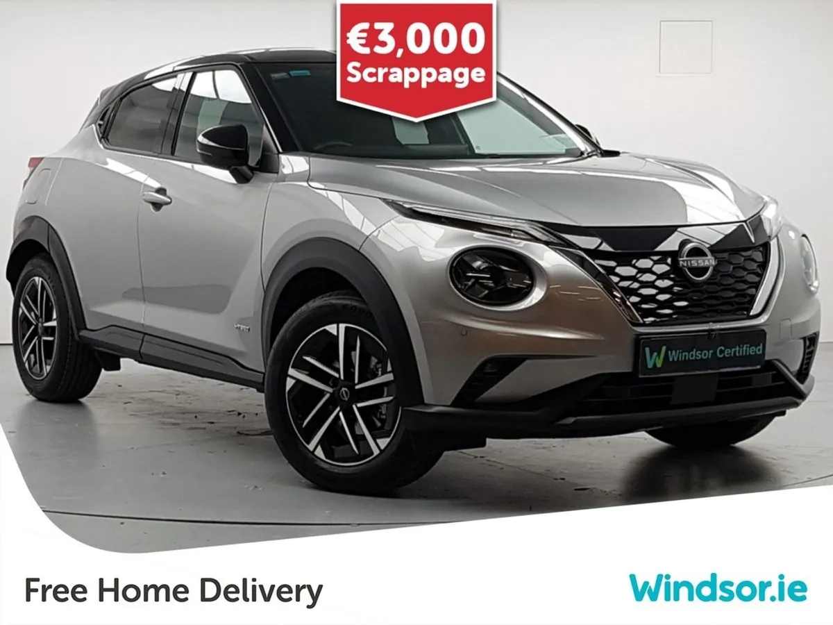 Nissan Juke Hybrid 1.6 SV Premium - Image 1