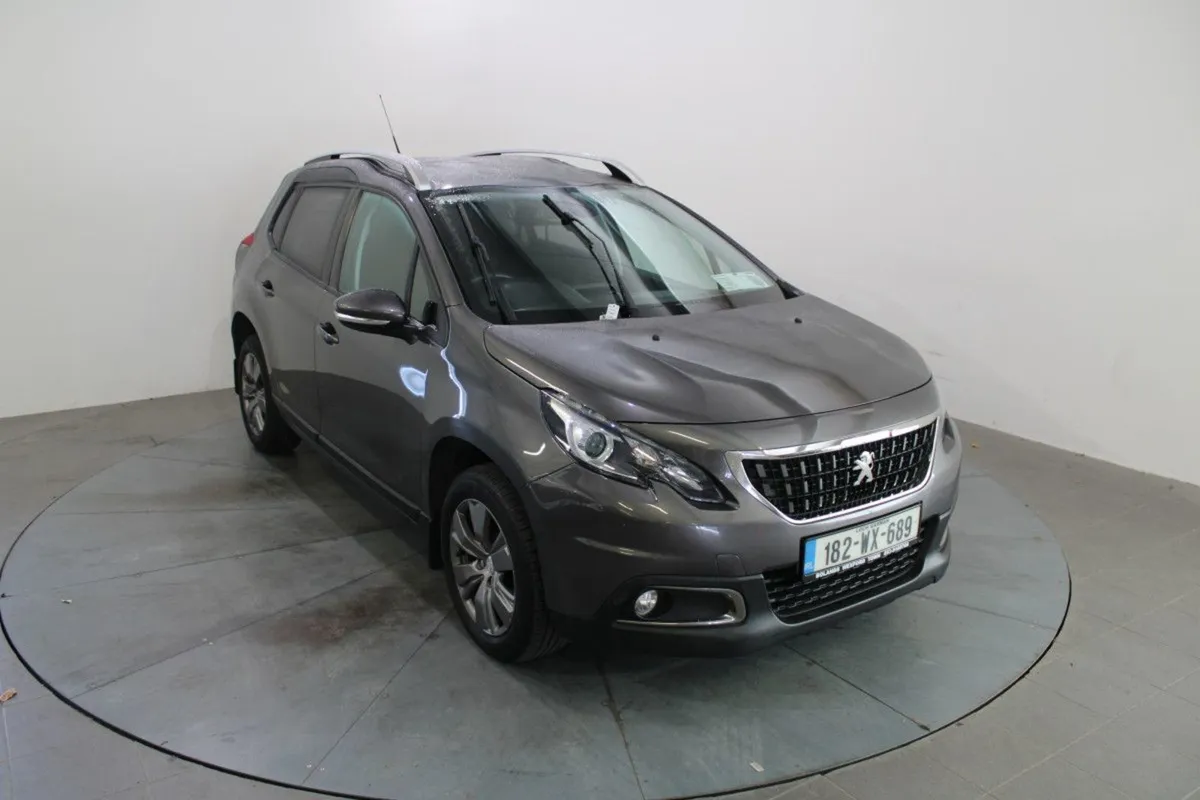 Peugeot 2008 1.6 Bluehdi 75bhp Active - Image 1