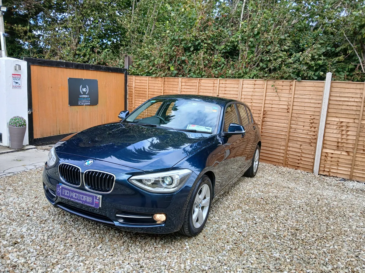 🆕️2015 BMW 1-Series  116i ES Auto🆕️ - Image 3