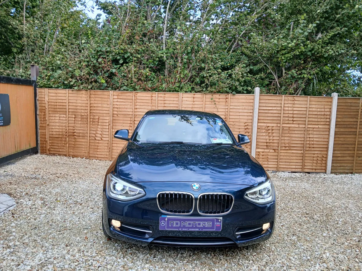 🆕️2015 BMW 1-Series  116i ES Auto🆕️ - Image 2