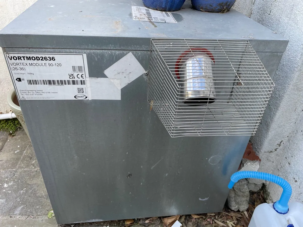 Grant boiler - Image 2