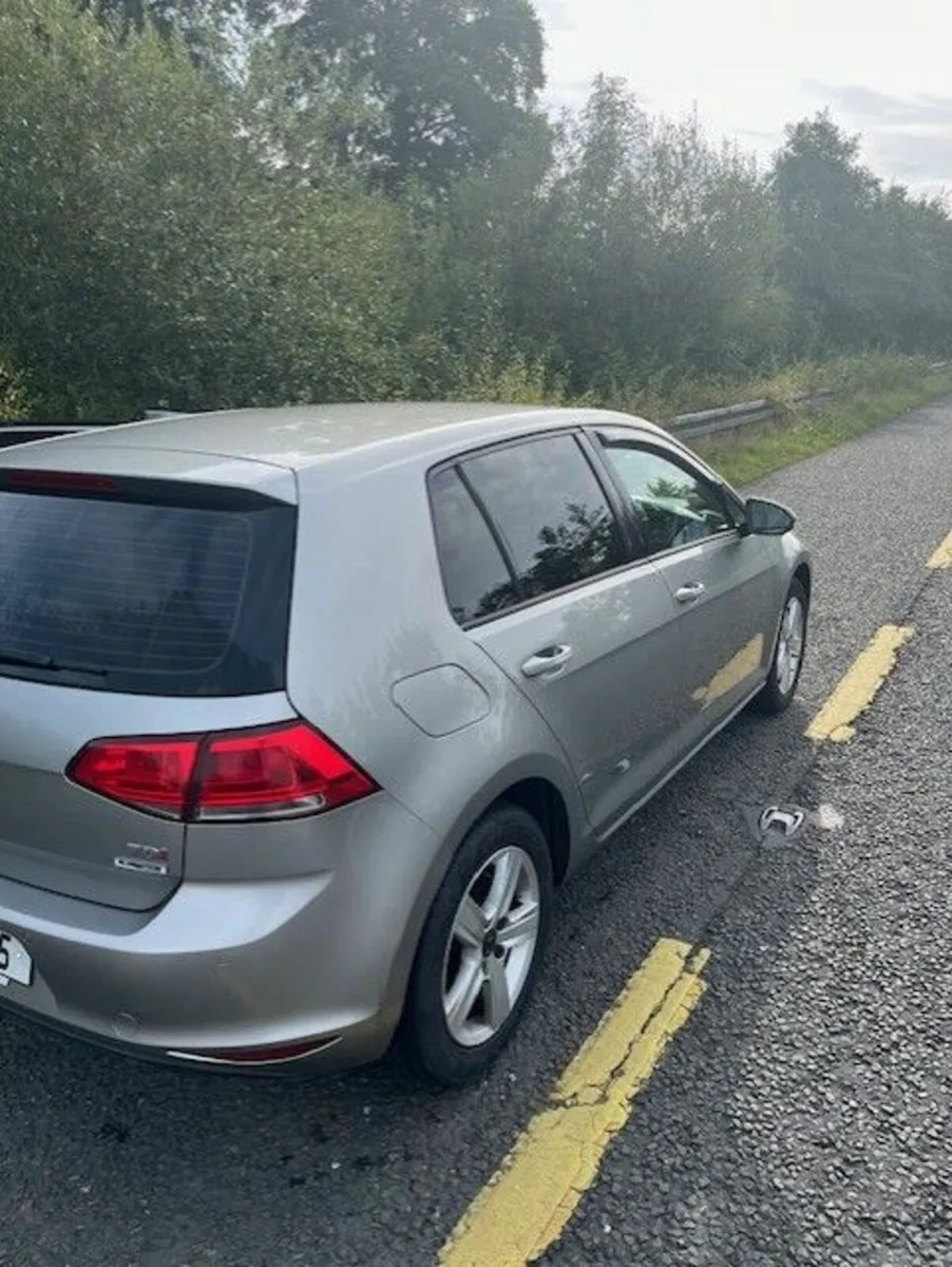 Volkswagen Golf 2014 - Image 3