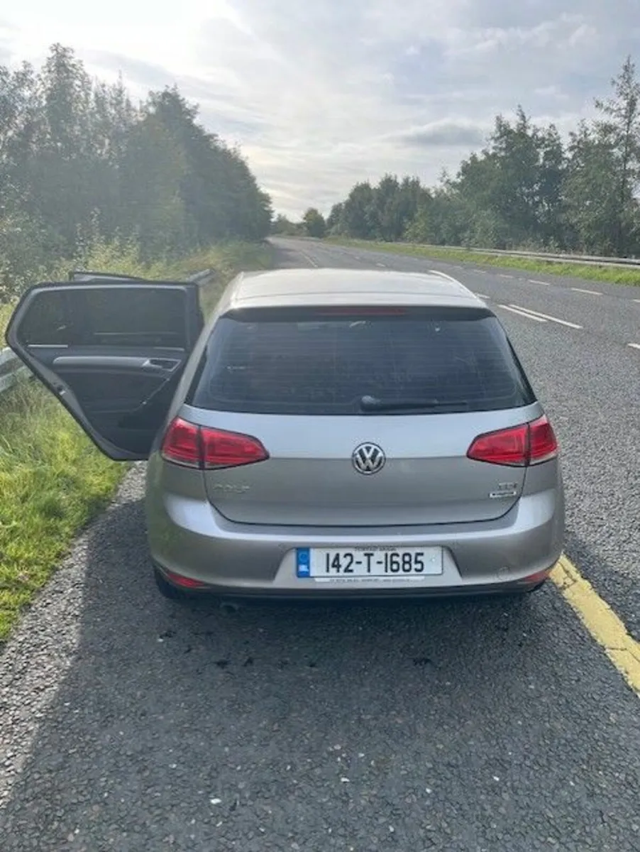 Volkswagen Golf 2014 - Image 4