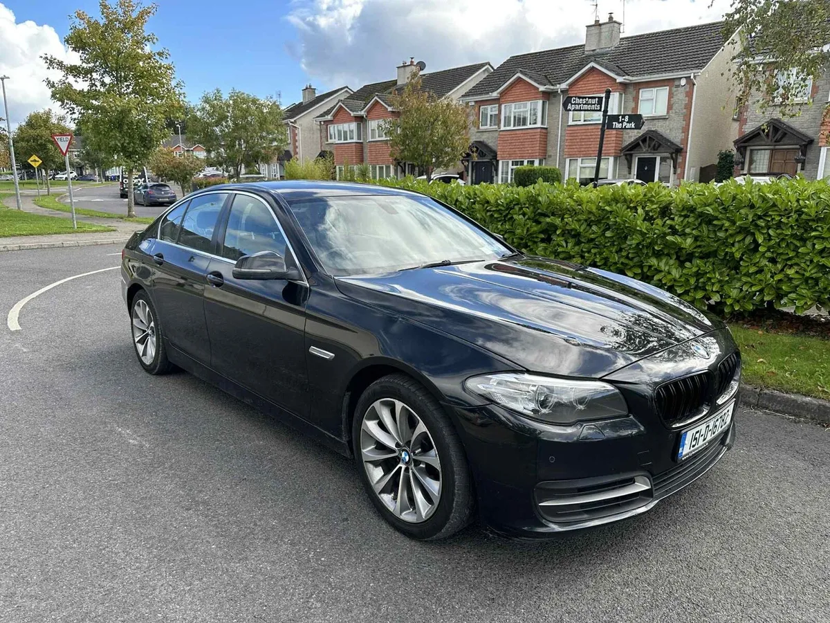 Bmw 520d Automatic price 5900€ - Image 4