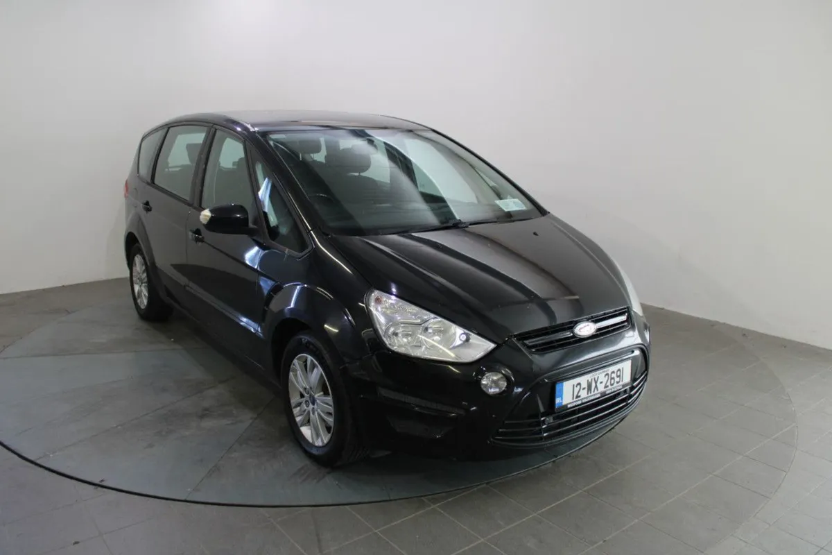 Ford S-Max 2.0tdci 140PS Zetec - Image 1