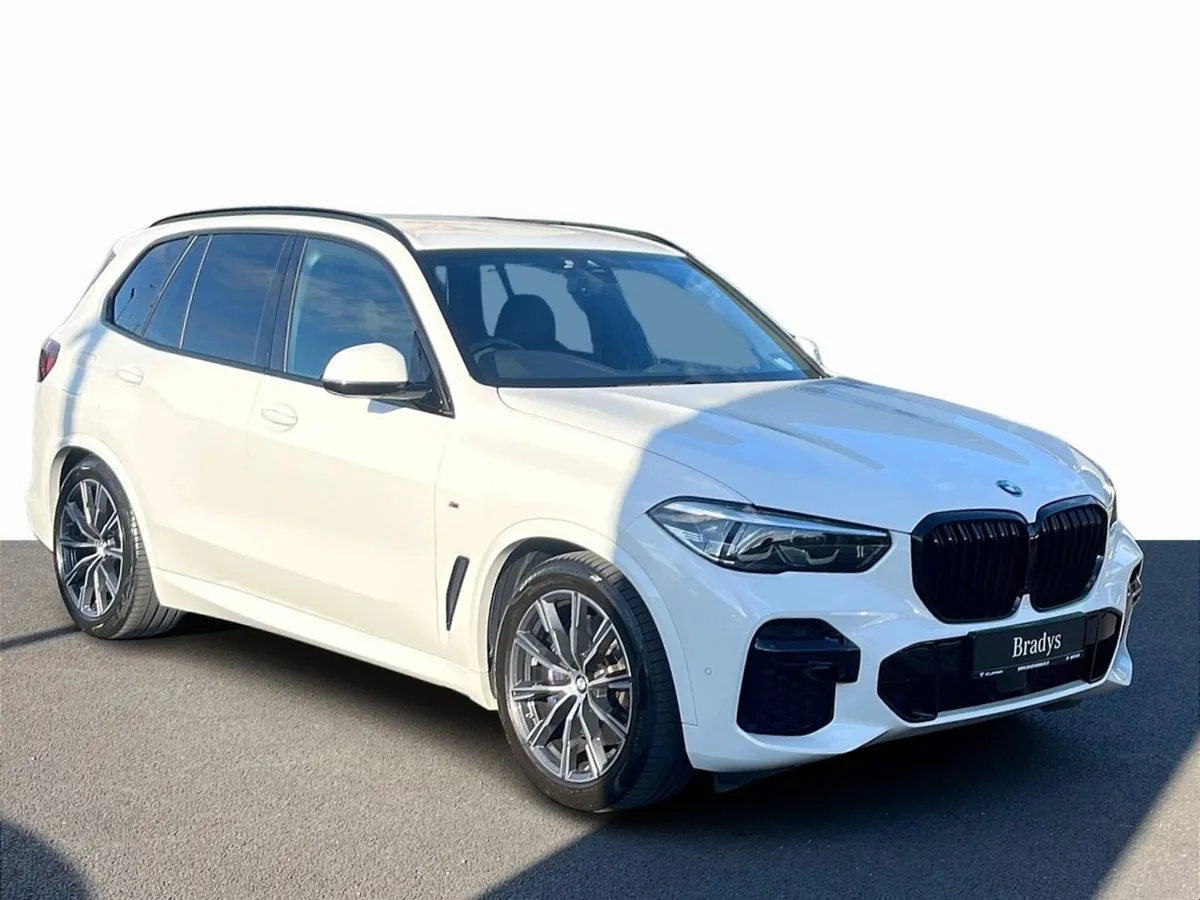 BMW X5 Xdrive 30d M Sport - Image 1