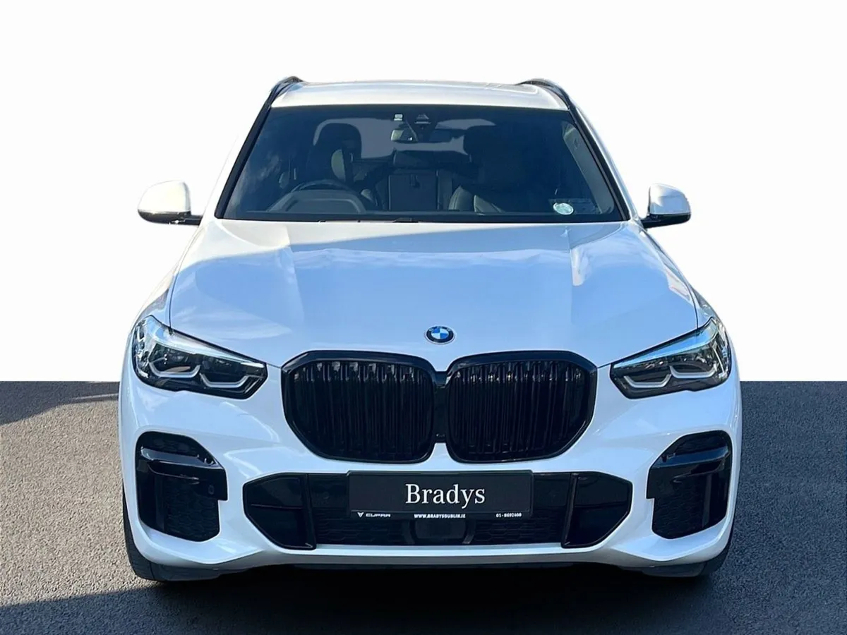 BMW X5 Xdrive 30d M Sport - Image 2