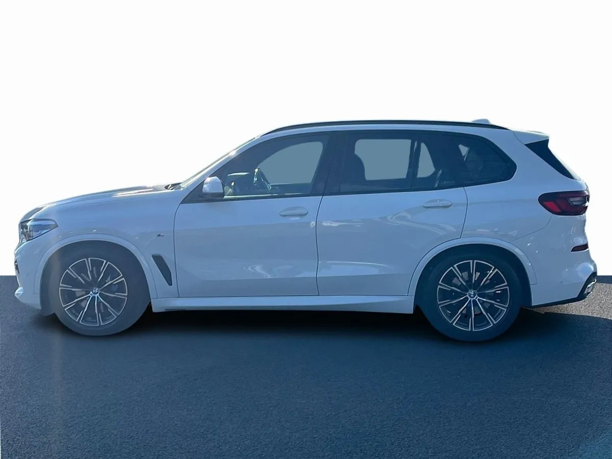 BMW X5 Xdrive 30d M Sport - Image 3