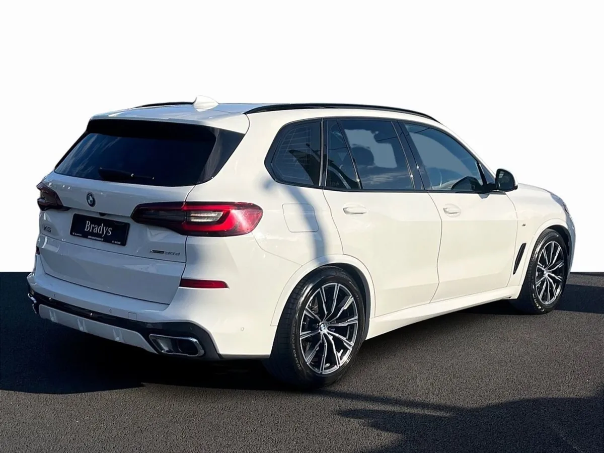 BMW X5 Xdrive 30d M Sport - Image 4