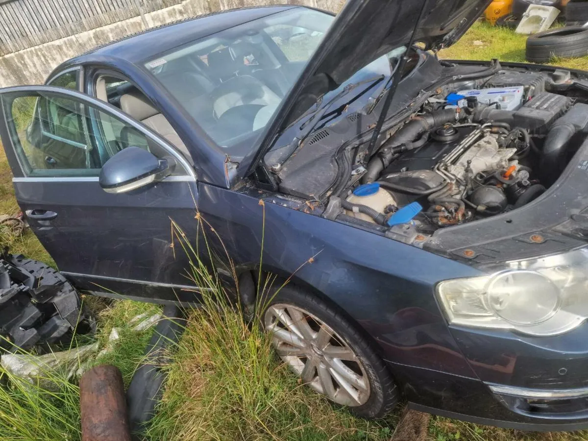Vw passat breaking - Image 2