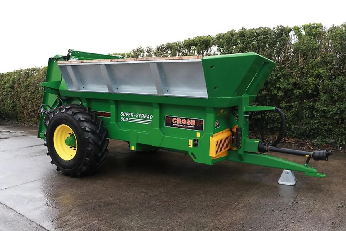 600 Muck Spreader - Image 3