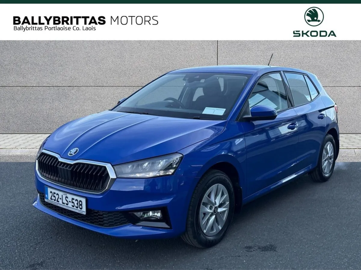 Skoda Fabia Essence 1.0mpi - Image 2