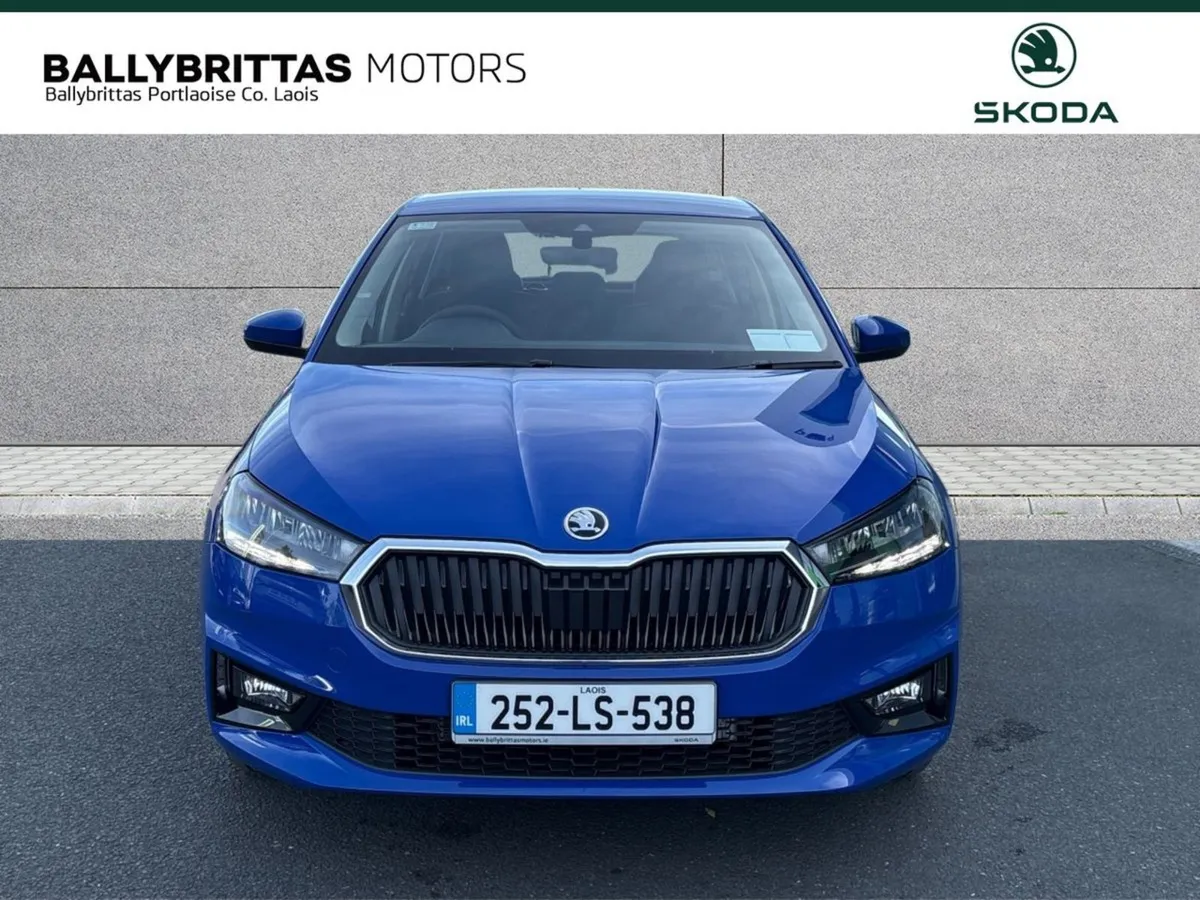 Skoda Fabia Essence 1.0mpi - Image 3