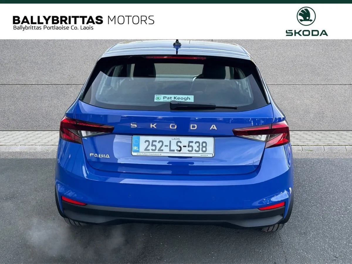 Skoda Fabia Essence 1.0mpi - Image 4