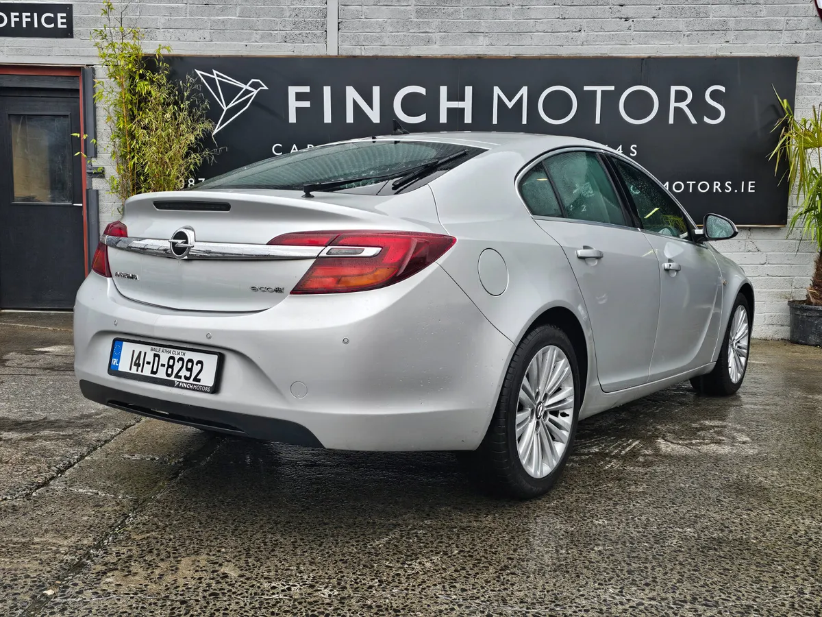 OPEL INSIGNIA 2.0 CDTI 140 SE // 01/26 NCT - Image 2