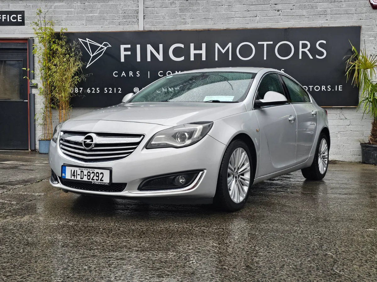 OPEL INSIGNIA 2.0 CDTI 140 SE // 01/26 NCT - Image 3