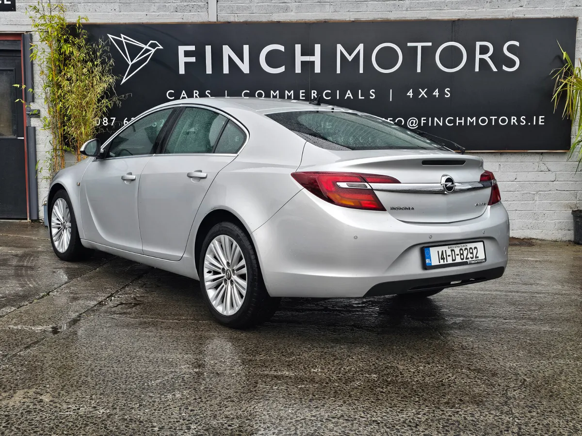 OPEL INSIGNIA 2.0 CDTI 140 SE // 01/26 NCT - Image 4