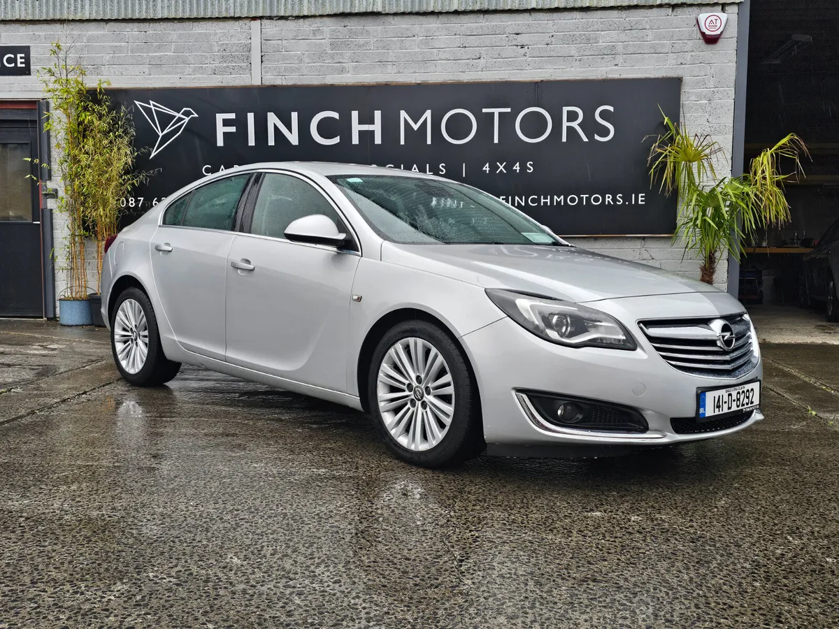 OPEL INSIGNIA 2.0 CDTI 140 SE // 01/26 NCT - Image 1
