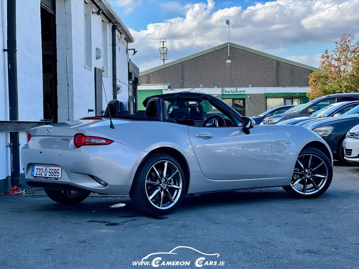 MAXDA MX5 SKYACTIVE 2.0 184BHP 6MT EXCLUSIVE - Image 2