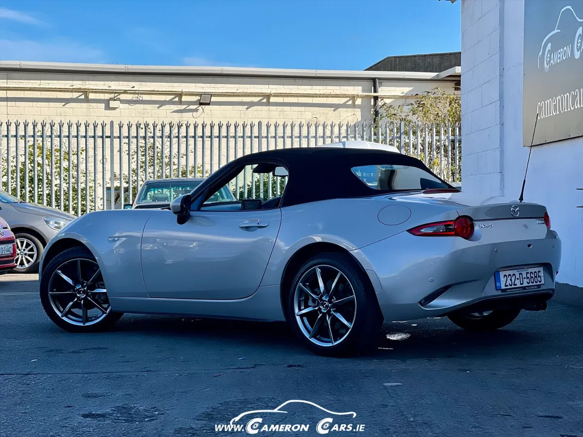 MAXDA MX5 SKYACTIVE 2.0 184BHP 6MT EXCLUSIVE - Image 4