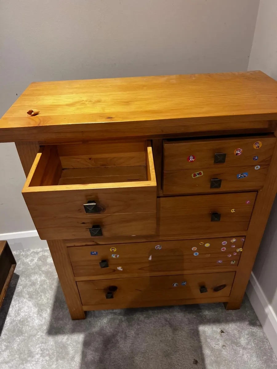 Timber Dresser - Image 1