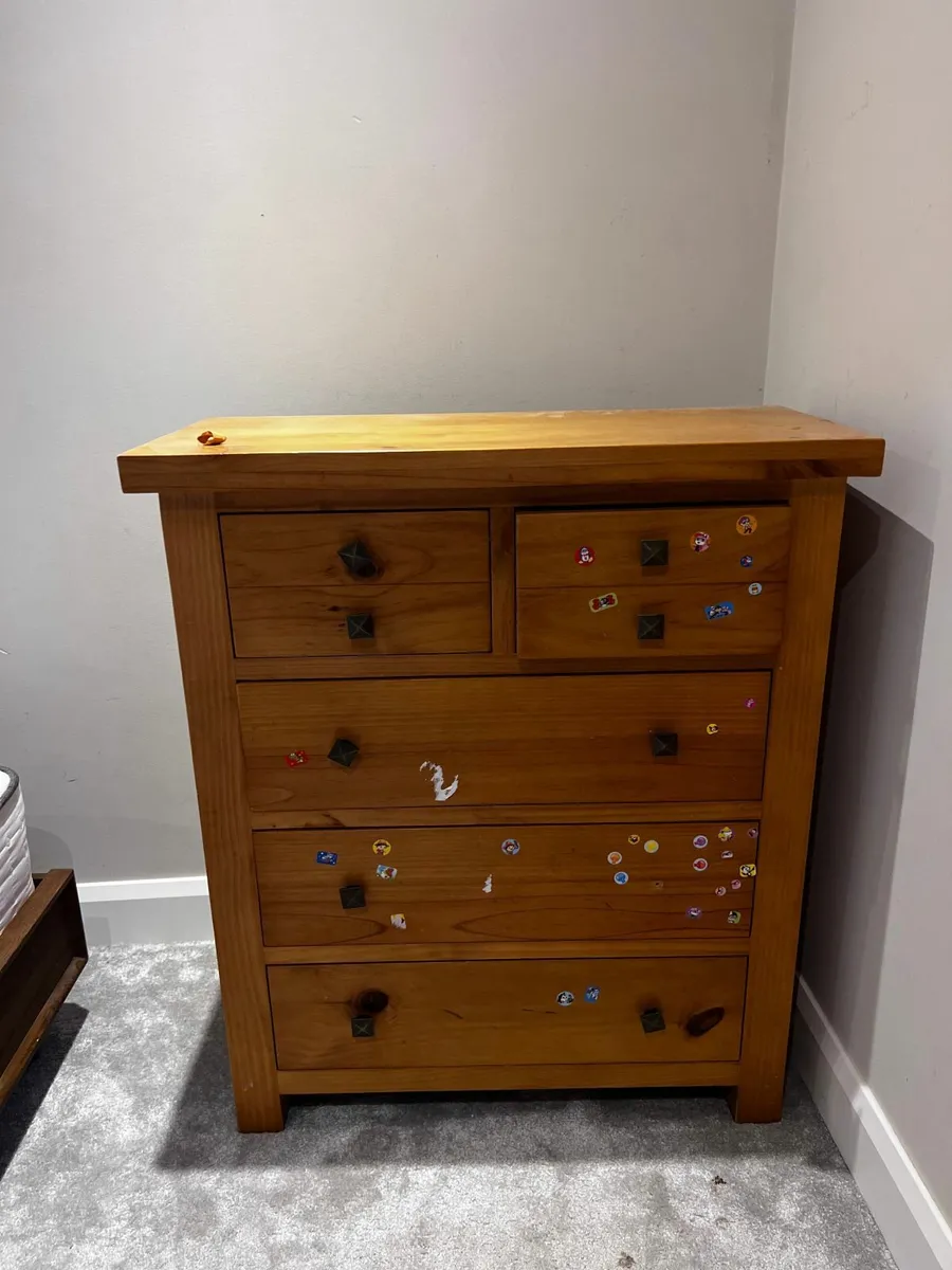 Timber Dresser - Image 2