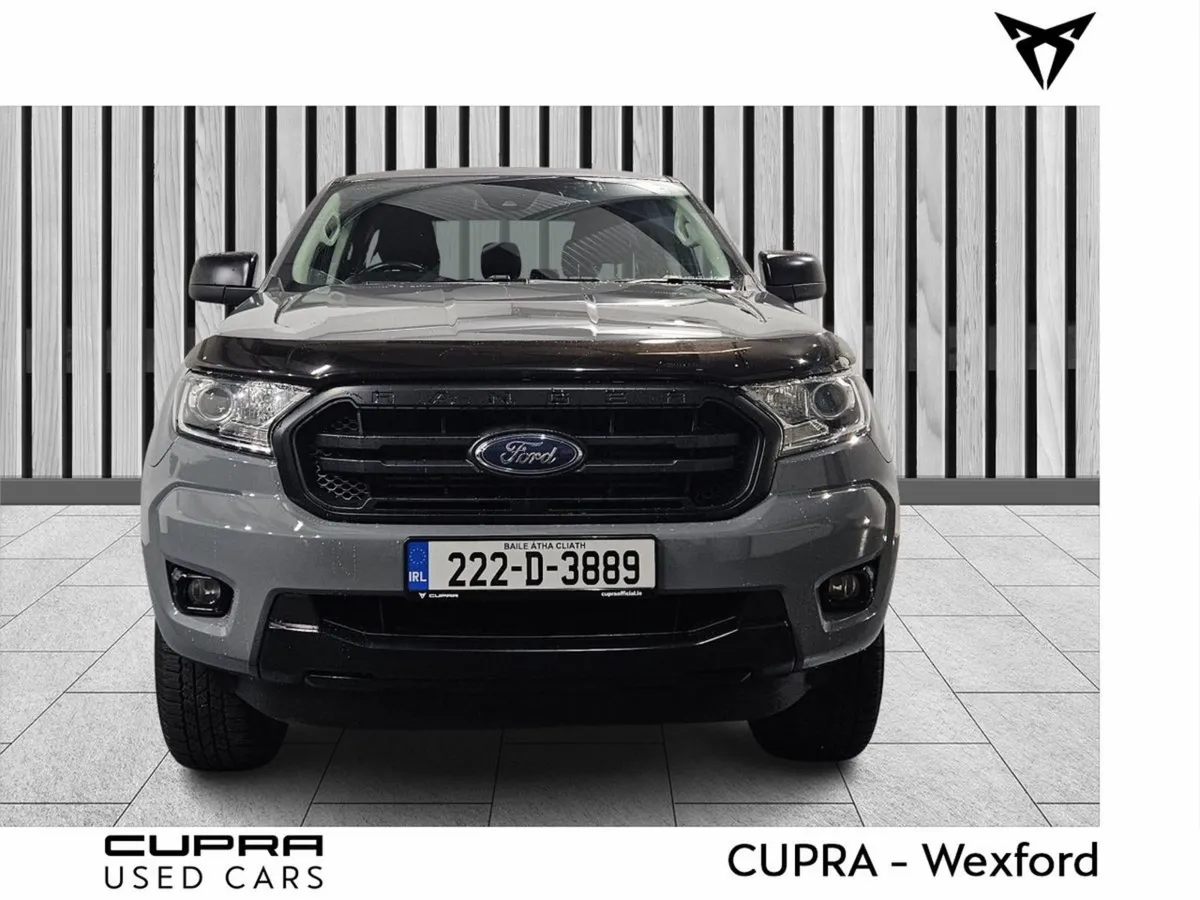 Ford Ranger ( vat) Ranger D/cab Wolftrak 2.0 Td17 - Image 3