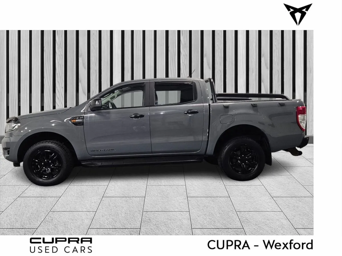 Ford Ranger ( vat) Ranger D/cab Wolftrak 2.0 Td17 - Image 4