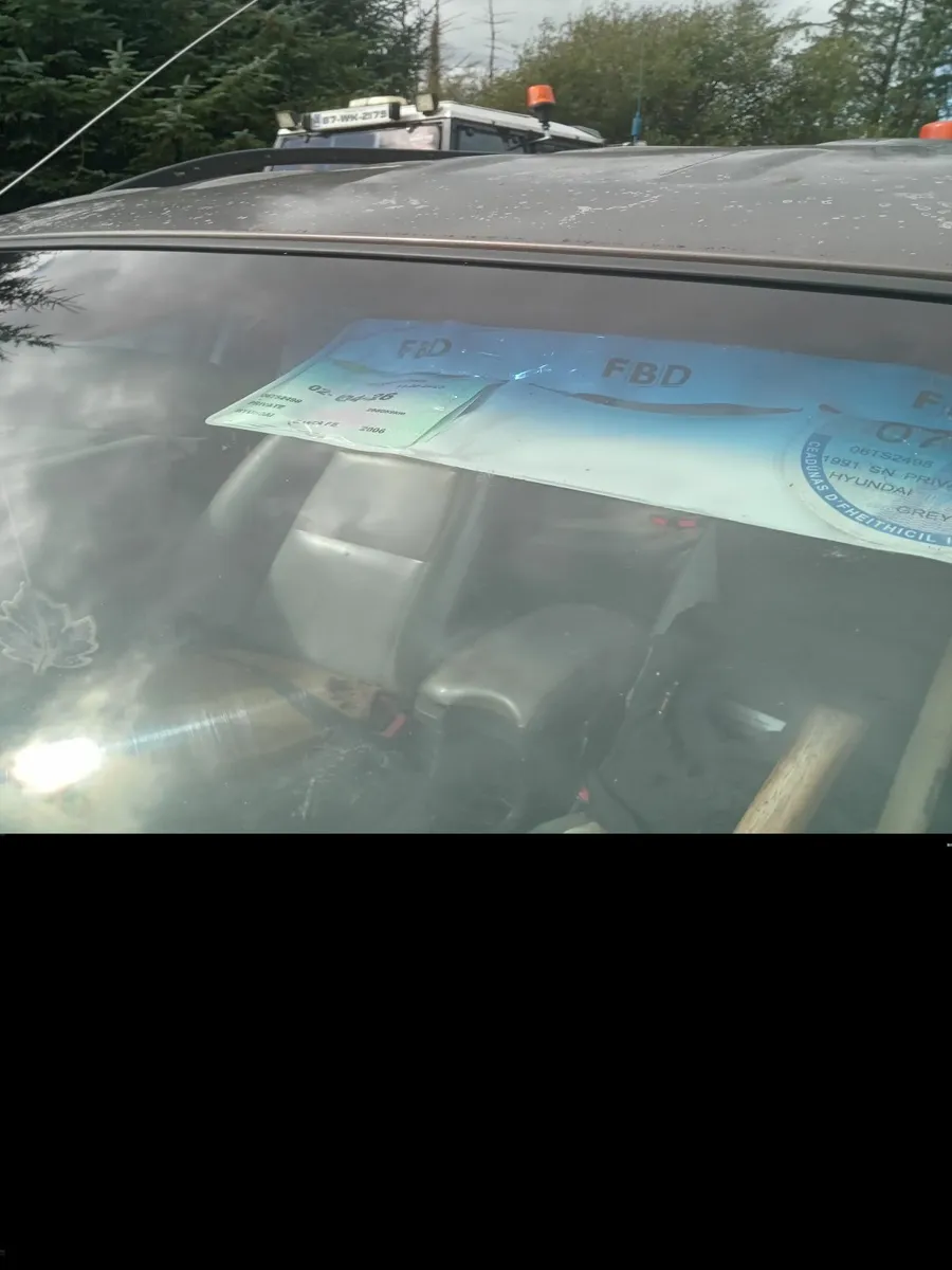 Hyundai Santa Fe 2006