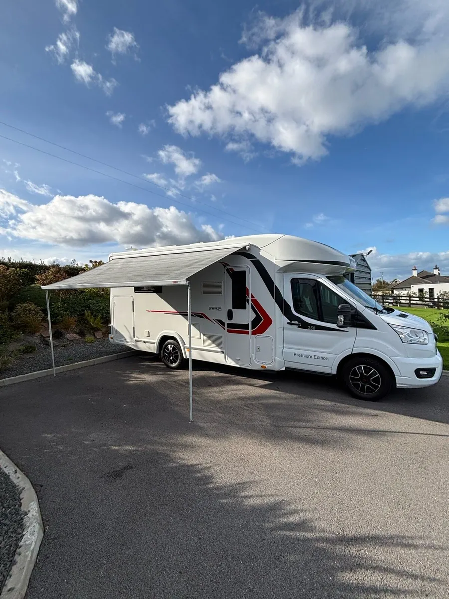 2021 Challenger low Profile 4 berth - Image 2