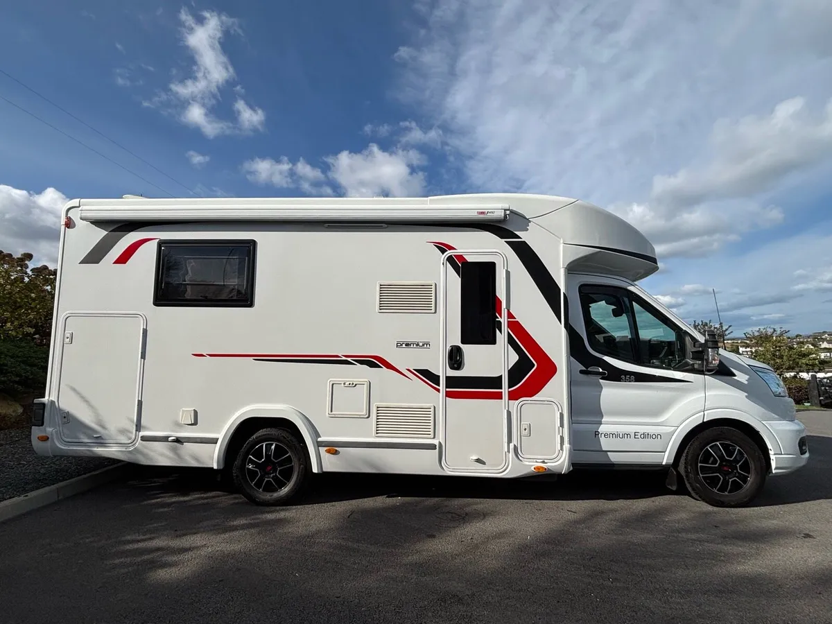 2021 Challenger low Profile 4 berth - Image 3