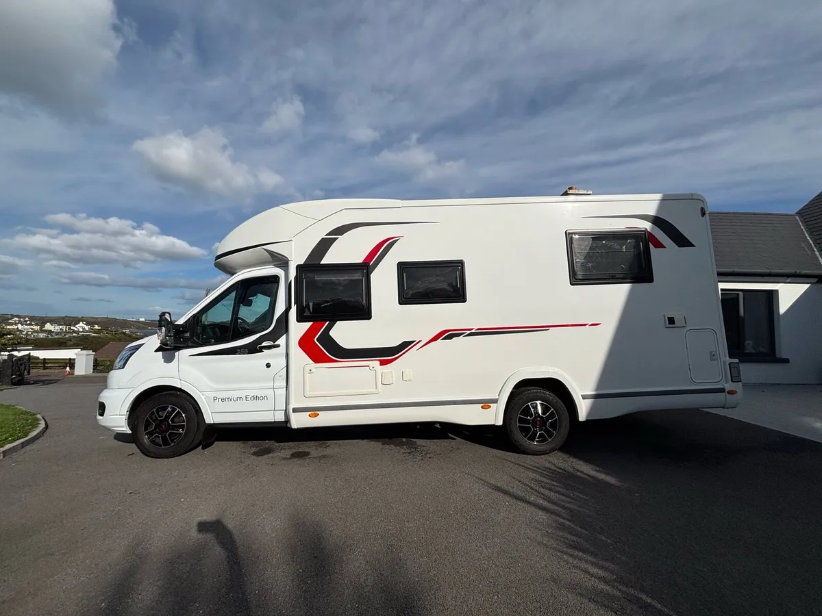 2021 Challenger low Profile 4 berth - Image 4