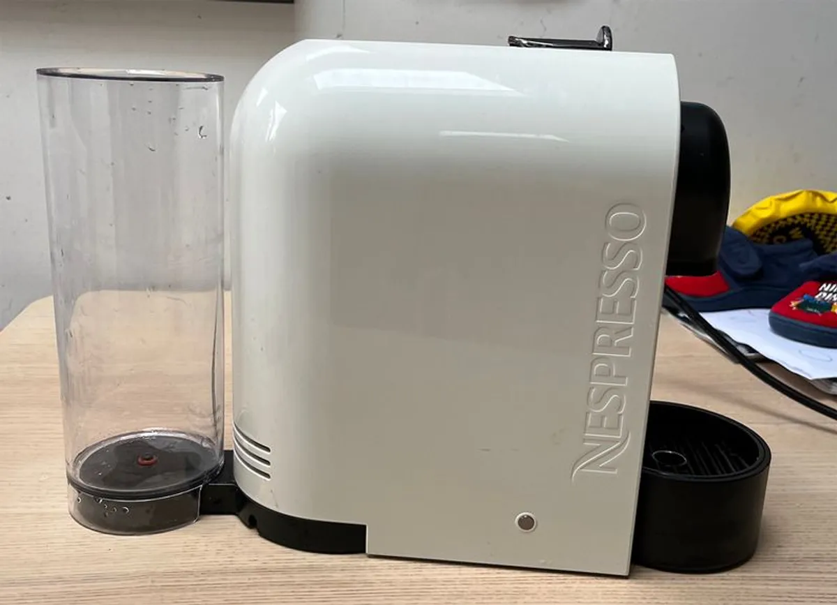 Nespresso KRUPS Coffee Machine - Image 2