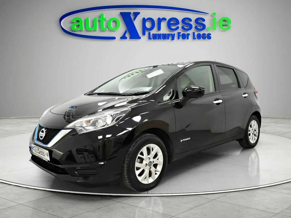 Nissan Note 1.2 E-POWER XV SELECTION Hybrid, Autom - Image 3