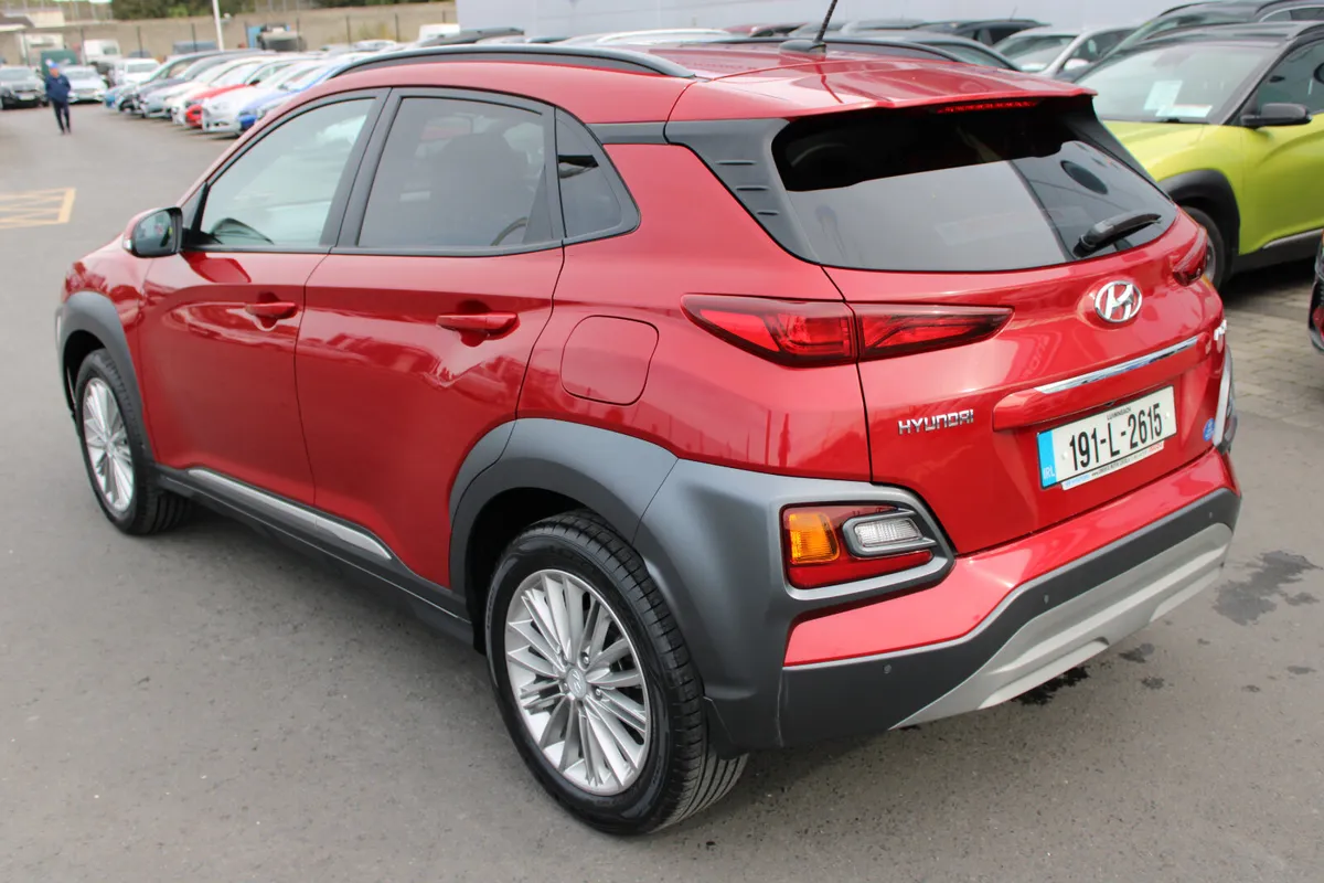 Hyundai KONA 2019 - Image 3