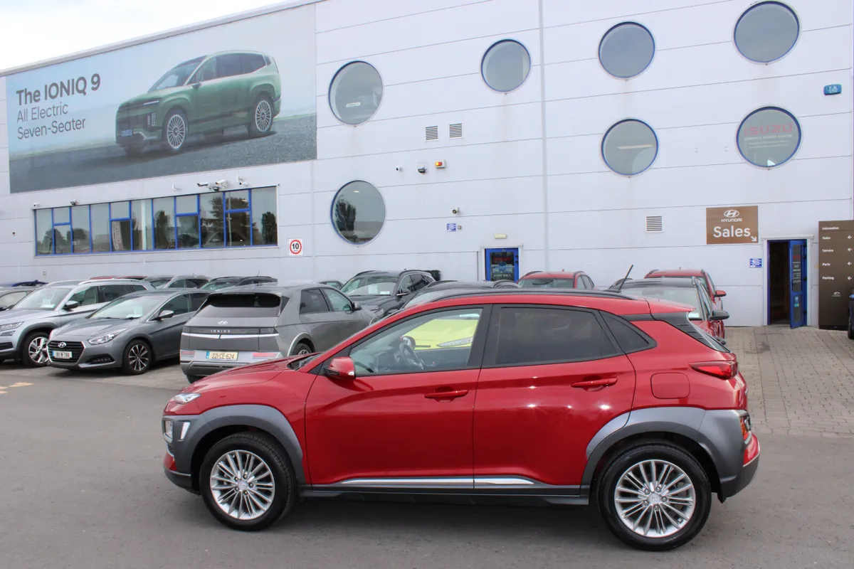 Hyundai KONA 2019 - Image 2