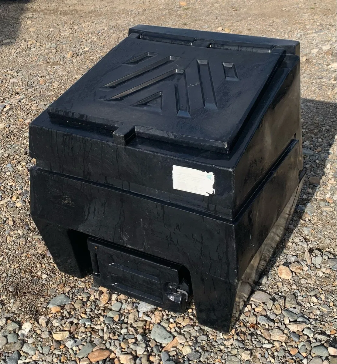 Coal Bunker