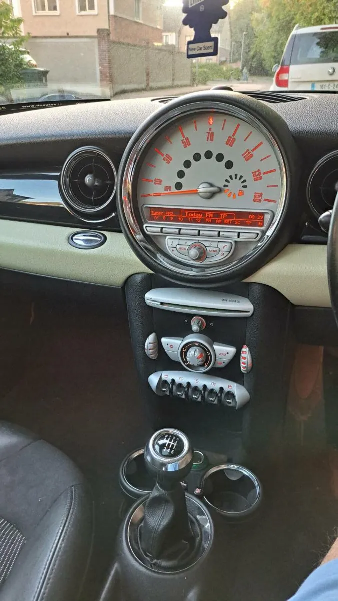 Mini Clubman 1.6 petrol New nct 12 2026 low milage - Image 4