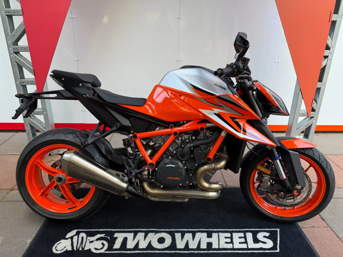 KTM 1290 DUKE R OCTOBER DEAL ONLY €18,950 !!!!!!! - Image 1