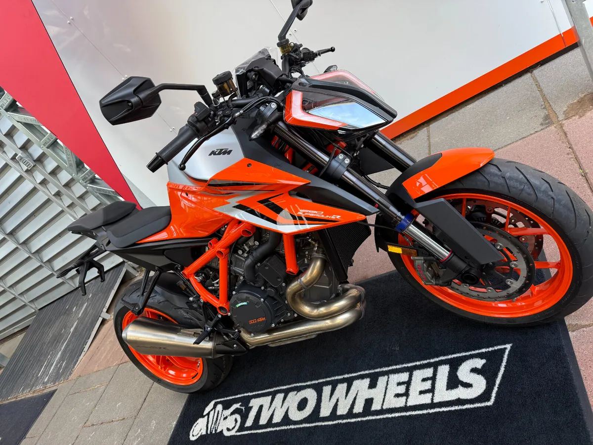 KTM 1290 DUKE R OCTOBER DEAL ONLY €18,950 !!!!!!! - Image 2