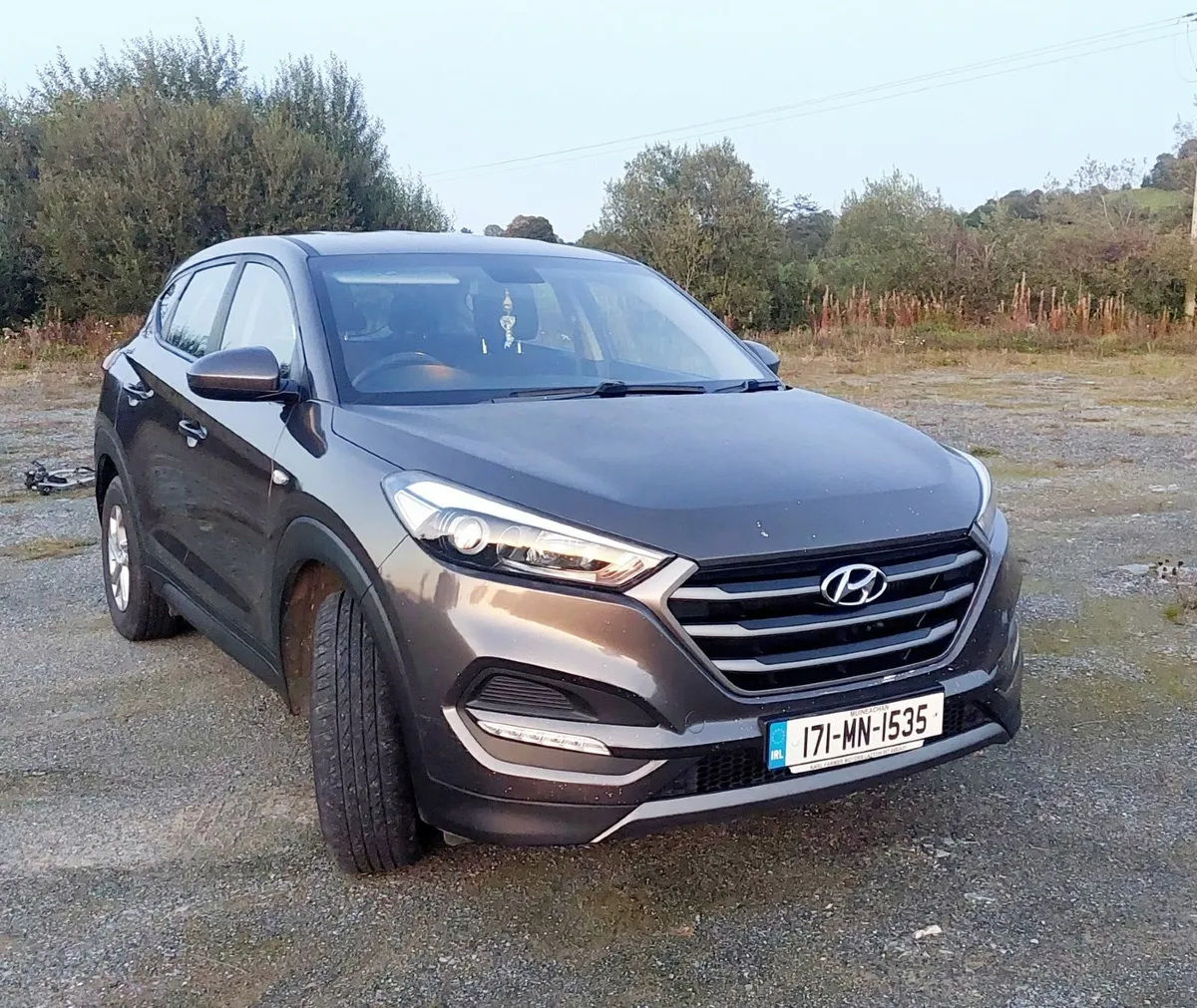 Hyundai Tucson 2017 - Image 1