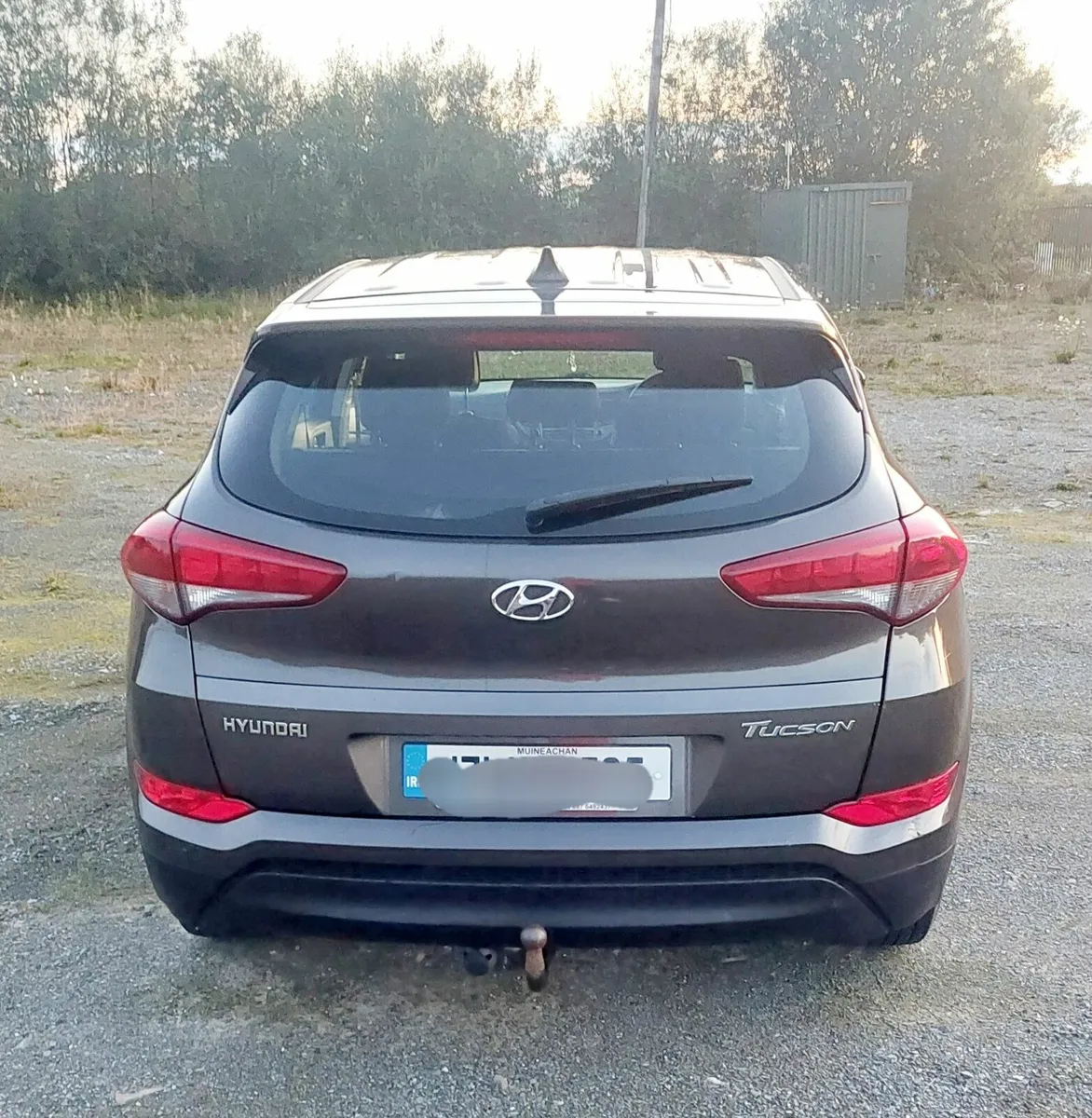 Hyundai Tucson 2017 - Image 3