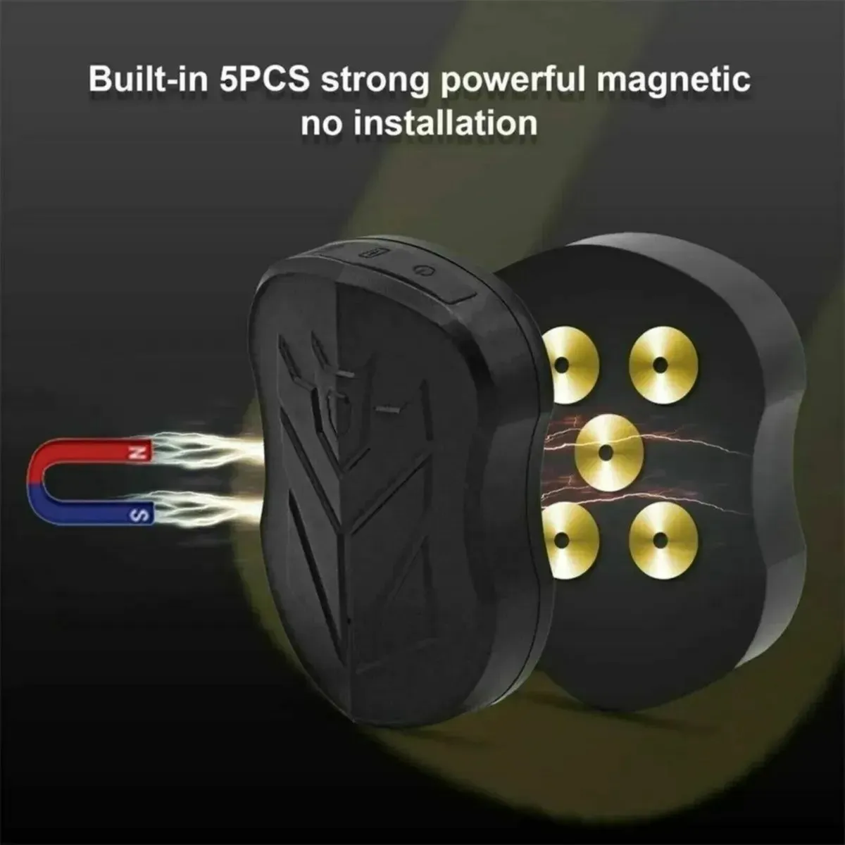 GPS Tracker Vehicle Locator –Magnetic Long Standby - Image 4