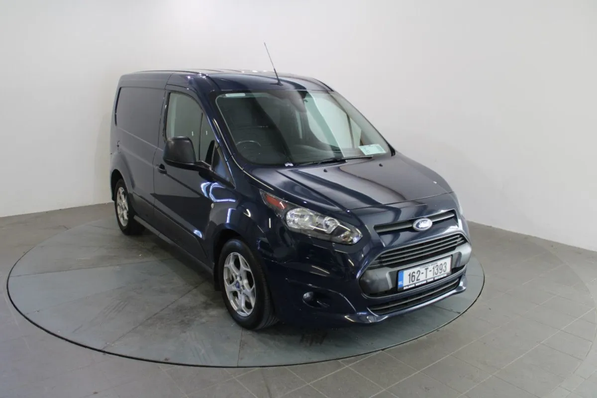 Ford Transit Connecttrend SWB 1.5 TDCI 100BHP - Image 1