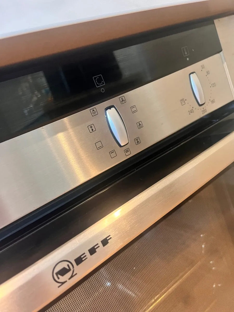 Neff Oven - Image 1