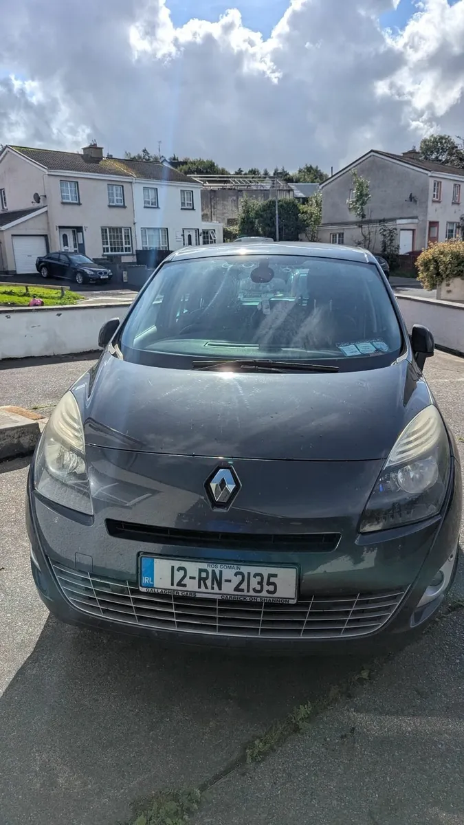 Renault Grand Scenic 2012 1.5 dci Bose edition - Image 2