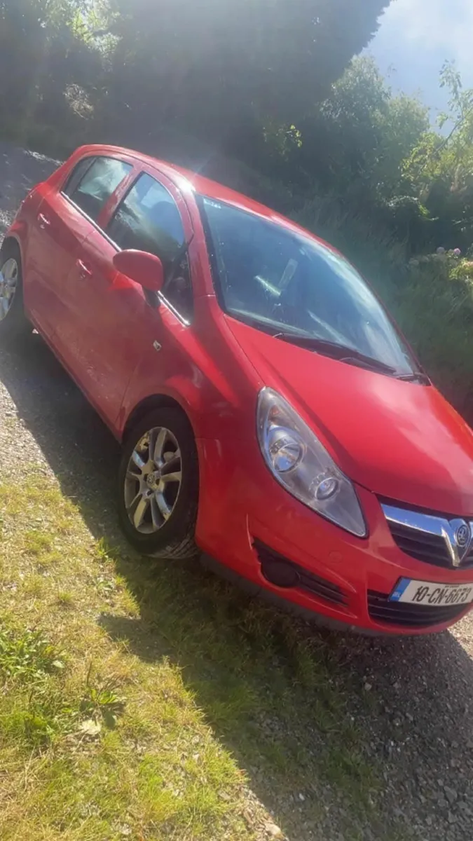 Vauxhall Corsa 2010 - Image 2