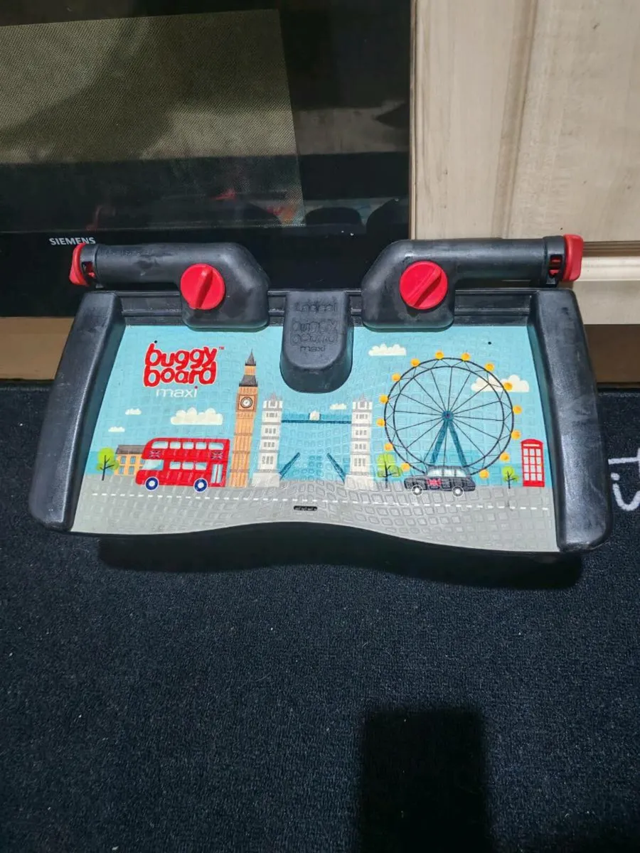 Universal buggy board - Image 1