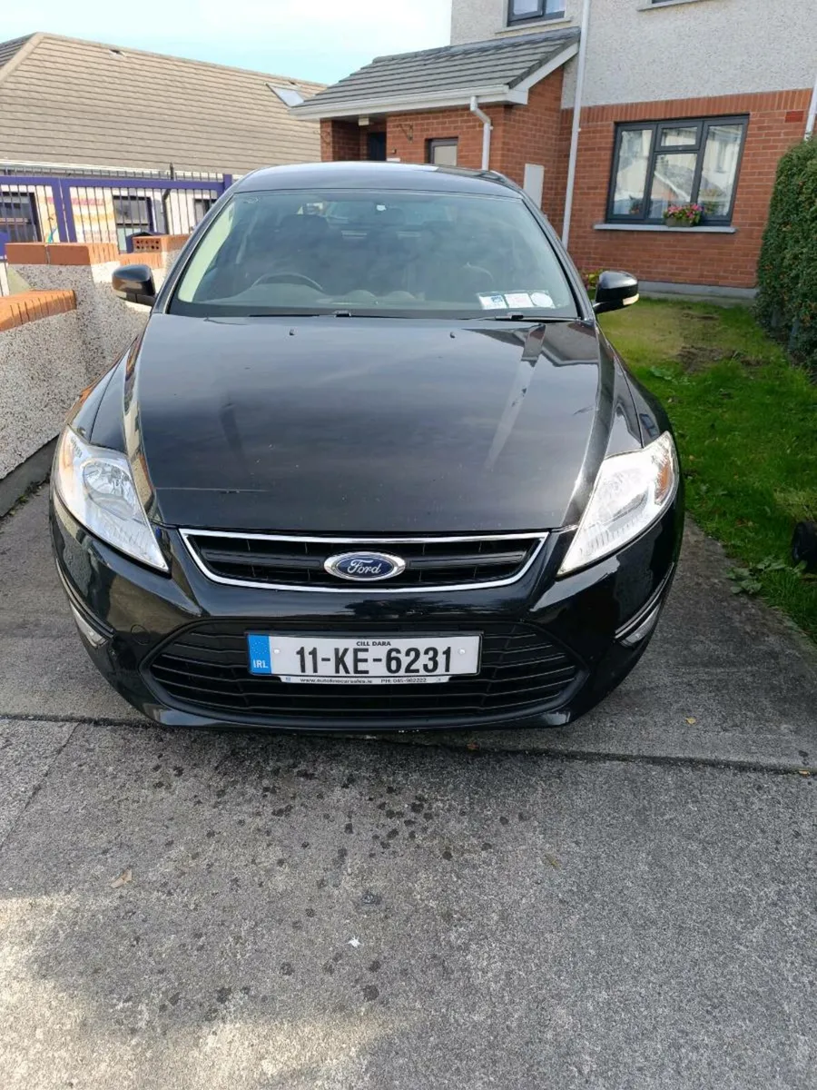 Ford Mondeo - Image 1