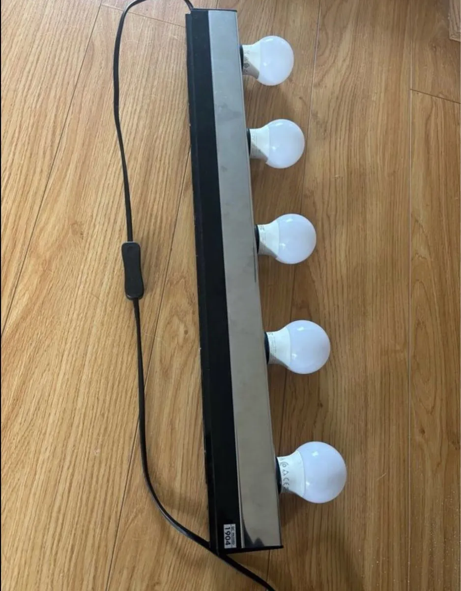 ikea vanity lights - Image 3